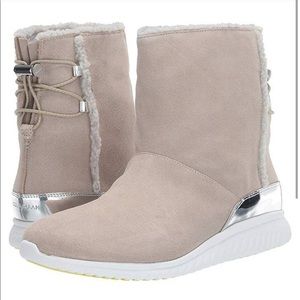 🆕Cole Haan StudioGrand Waterproof Bootie